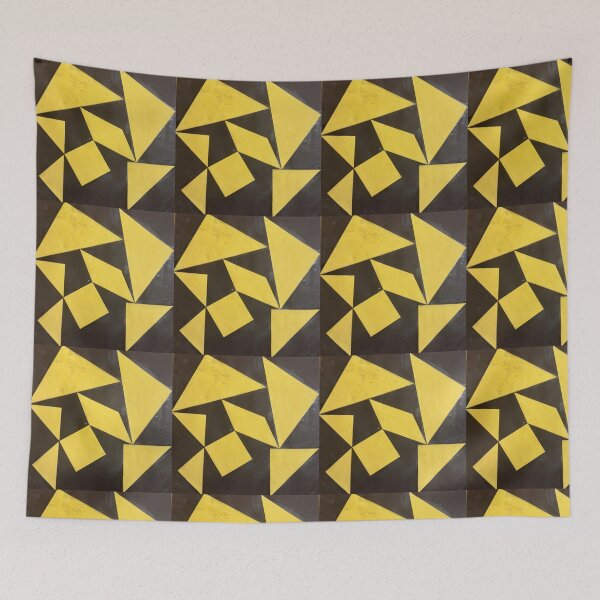 Item preview, Golden Fracture  designed and sold by emansgallery.