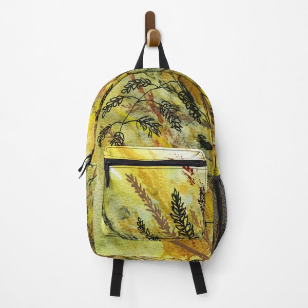 Item preview, Loose Botanical Art of Wild Grasses designed and sold by LymphomaLass.