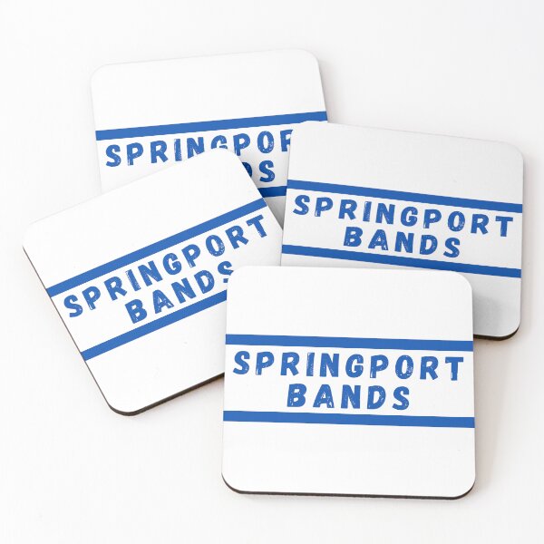 Item preview, Springport Bands - Simple Design designed and sold by MyMagnaKids.