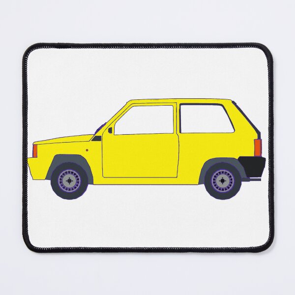 Item preview, Yellow panda designed and sold by Say_it_aloud.