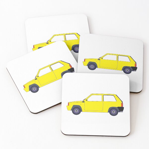 Item preview, Yellow panda designed and sold by Say_it_aloud.