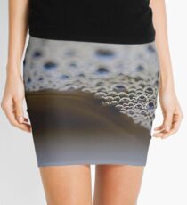 Cofee bubbles Mini Skirt