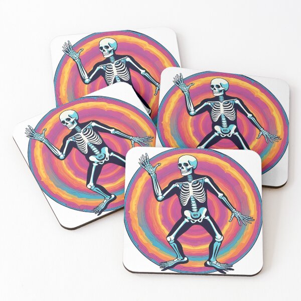 Item preview, Skeleton! Bone-Tired and Boo-zled! designed and sold by dcohea.