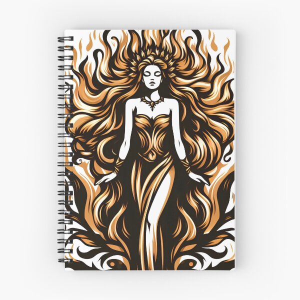 Item preview, Princess of Fire designed and sold by Artillenium.