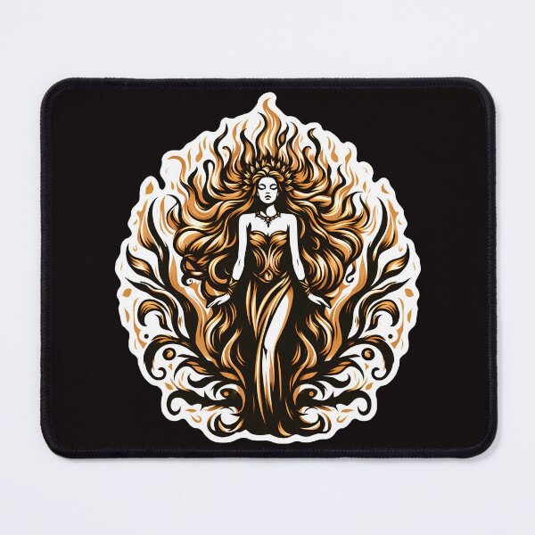 Item preview, Princess of Fire designed and sold by Artillenium.