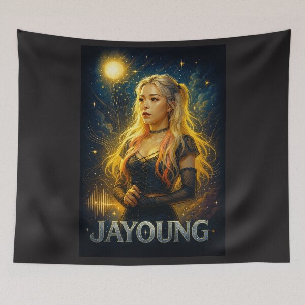 Item preview, RQ - JAYOUNG designed and sold by TheRabbitHoleMD.