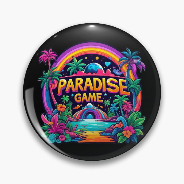 Item preview, PARADISE GAME. designed and sold by Giulivo Store Graphic.