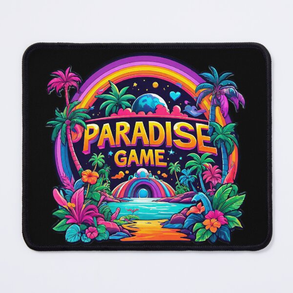 Item preview, PARADISE GAME. designed and sold by Giulivo Store Graphic.