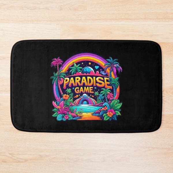 Item preview, PARADISE GAME. designed and sold by Giulivo Store Graphic.