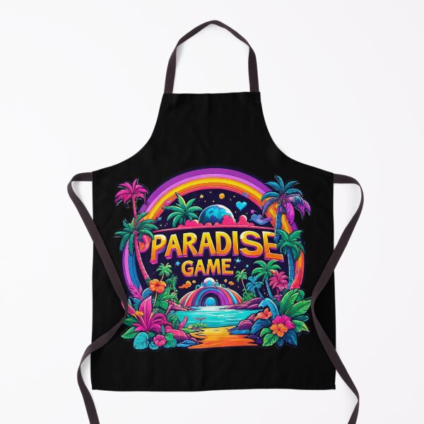 Item preview, PARADISE GAME. designed and sold by Giulivo Store Graphic.