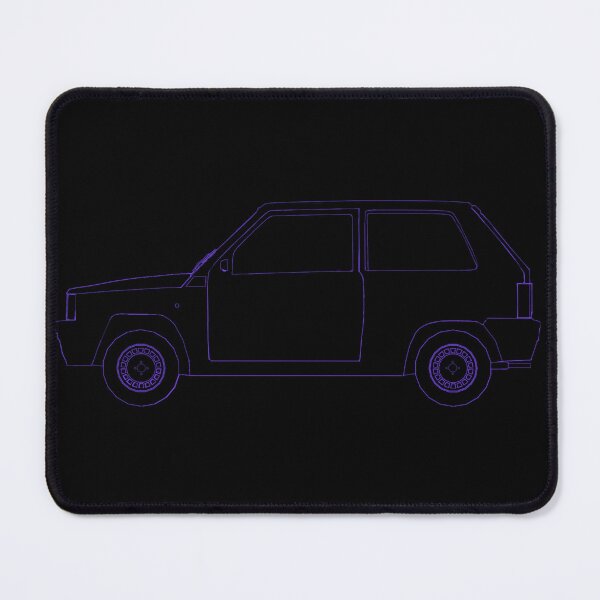 Item preview, Black minimal design panda designed and sold by Say_it_aloud.