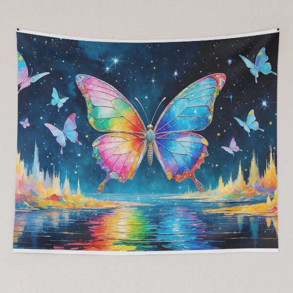 Item preview, Radiant Wings of Wonder designed and sold by DanielBDesigns.