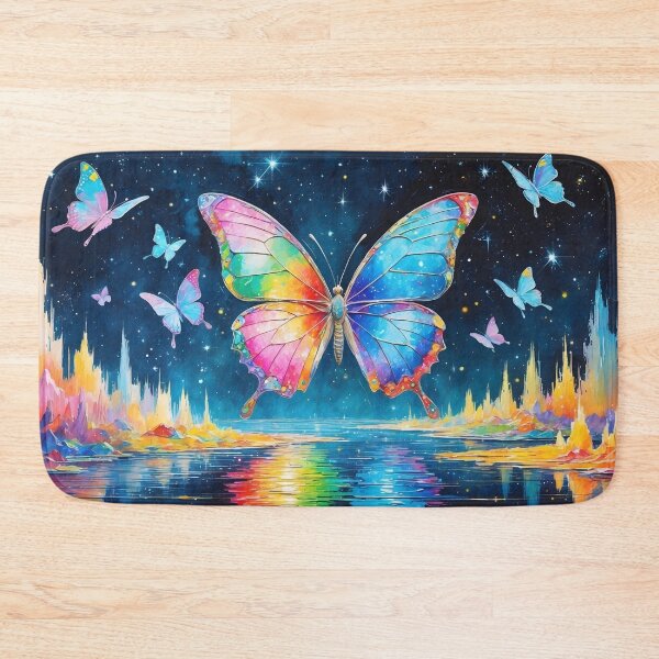 Item preview, Radiant Wings of Wonder designed and sold by DanielBDesigns.