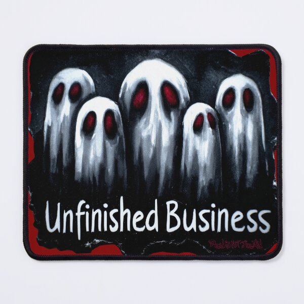 Item preview, Unfinished Business designed and sold by DINTE.