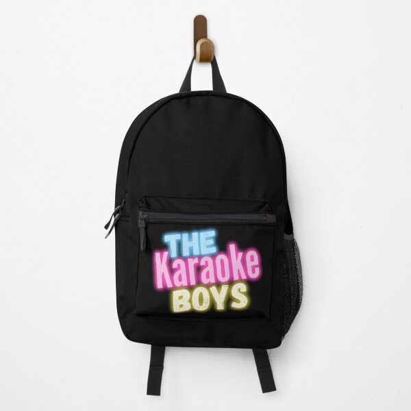 Item preview, The Karaoke Boys Neon Logo designed and sold by TheKaraokeBoys.