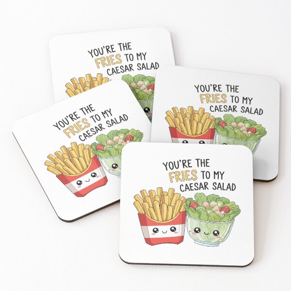 Item preview, Caesar Salad designed and sold by art-by-mel.