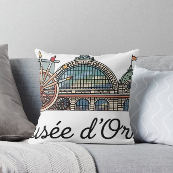 Item preview, Musée d'Orsay designed and sold by likbatonboot.