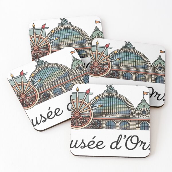 Item preview, Musée d'Orsay designed and sold by likbatonboot.
