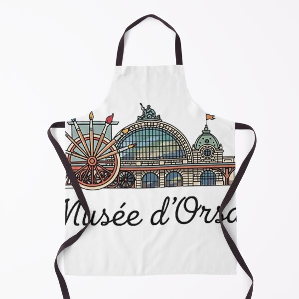 Item preview, Musée d'Orsay designed and sold by likbatonboot.