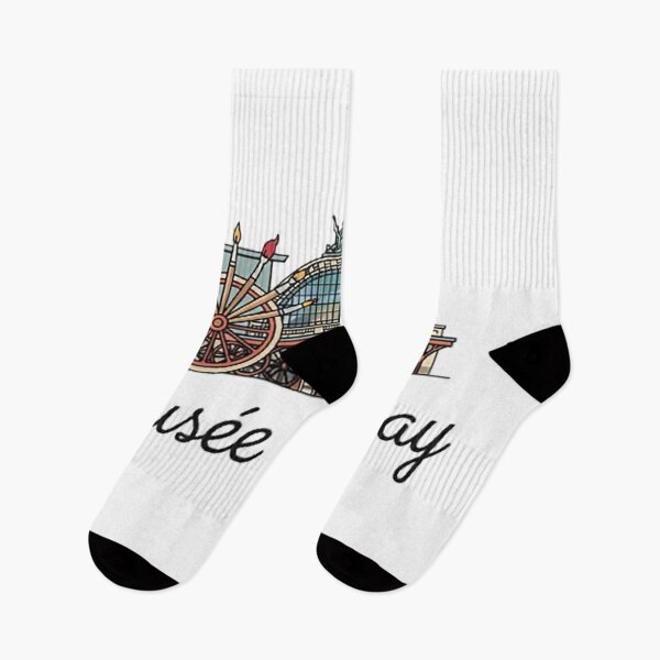 Item preview, Musée d'Orsay designed and sold by likbatonboot.