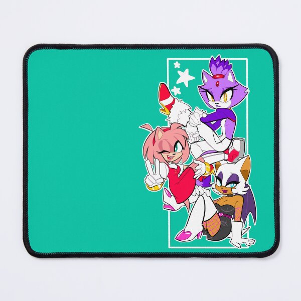 Item preview, Sonic Gals designed and sold by BemusedPan.
