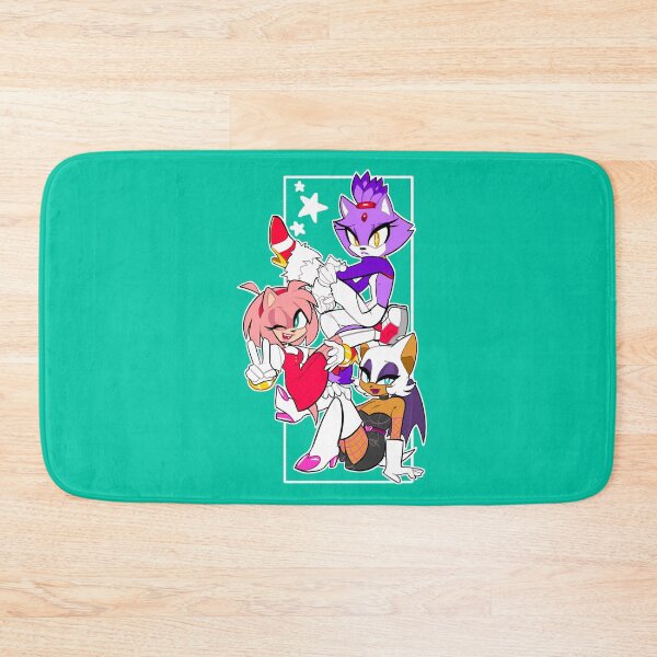 Item preview, Sonic Gals designed and sold by BemusedPan.