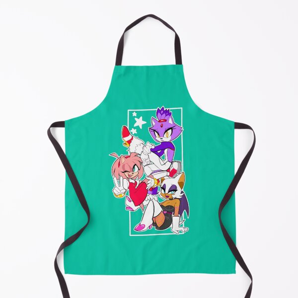 Item preview, Sonic Gals designed and sold by BemusedPan.