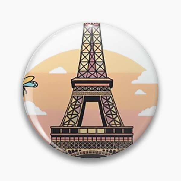 Item preview, Paris Eiffel Tower designed and sold by likbatonboot.
