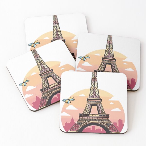 Item preview, Paris Eiffel Tower designed and sold by likbatonboot.