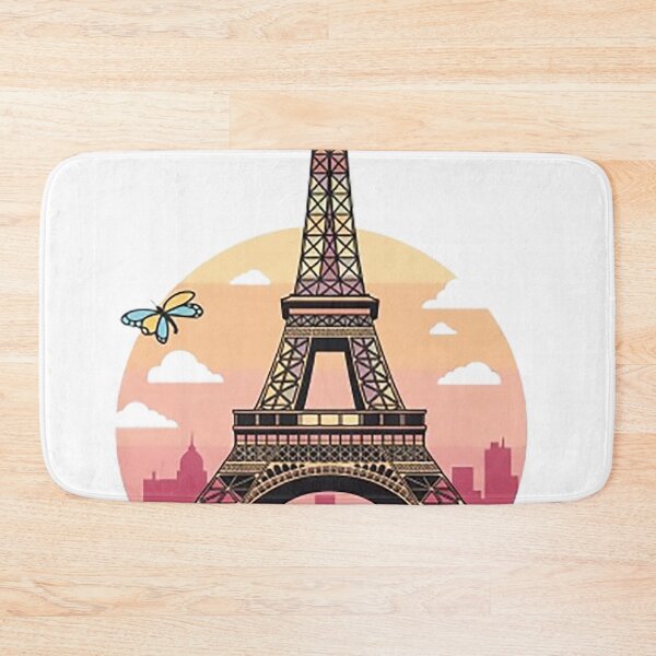 Item preview, Paris Eiffel Tower designed and sold by likbatonboot.