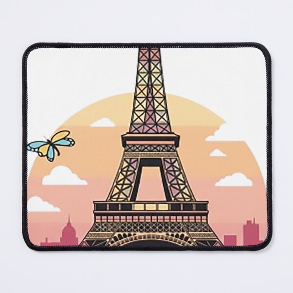 Item preview, Paris Eiffel Tower designed and sold by likbatonboot.