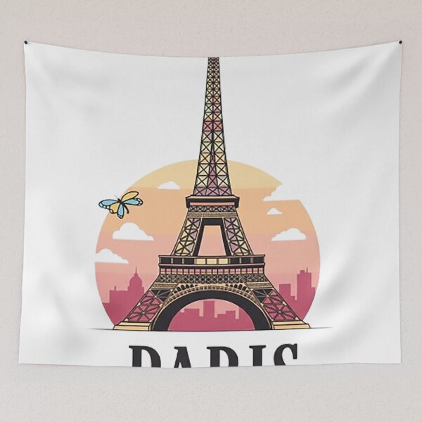 Item preview, Paris Eiffel Tower designed and sold by likbatonboot.