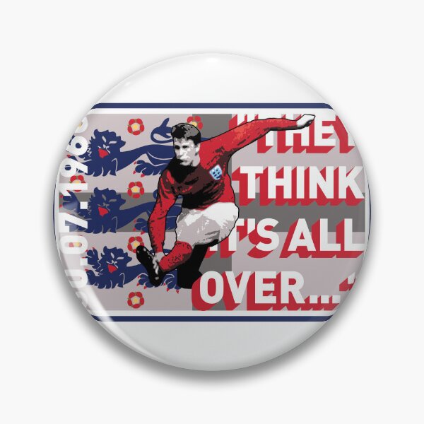 Item preview, They think it's all over… 30.07.1966 designed and sold by DFA.