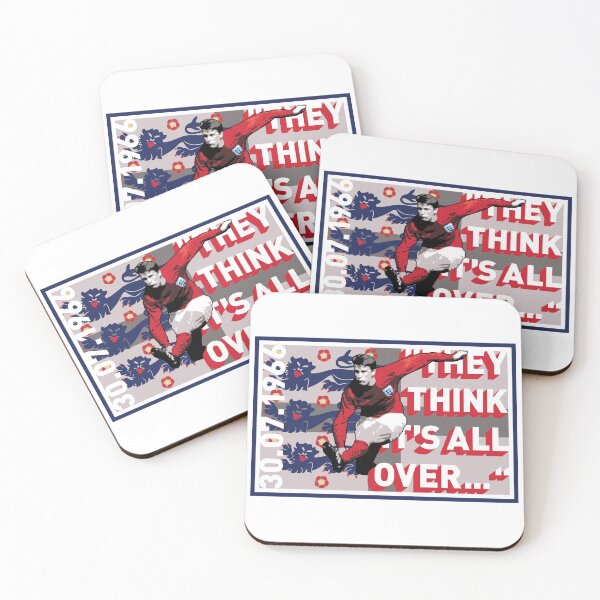 Item preview, They think it's all over… 30.07.1966 designed and sold by DFA.