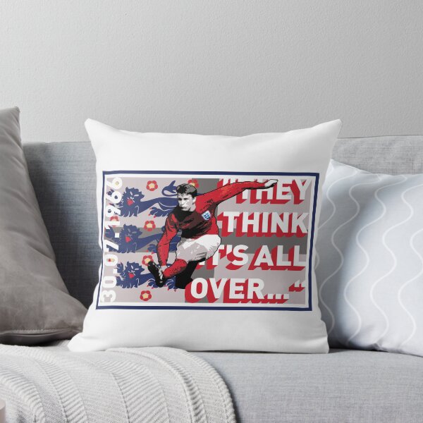 Item preview, They think it's all over… 30.07.1966 designed and sold by DFA.