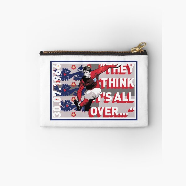 Item preview, They think it's all over… 30.07.1966 designed and sold by DFA.
