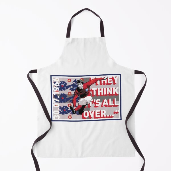 Item preview, They think it's all over… 30.07.1966 designed and sold by DFA.