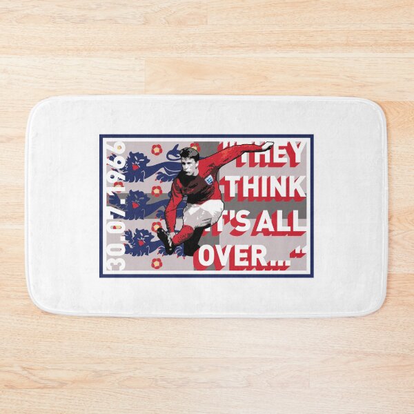 Item preview, They think it's all over… 30.07.1966 designed and sold by DFA.