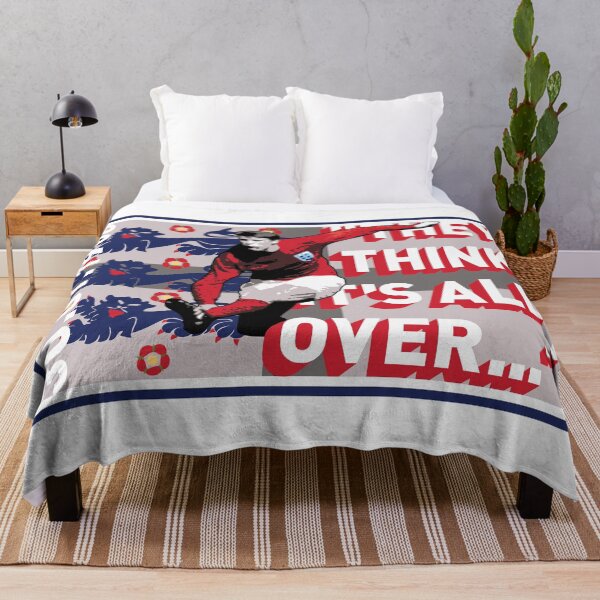 Item preview, They think it's all over… 30.07.1966 designed and sold by DFA.