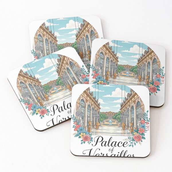 Item preview, Palace of Versailles designed and sold by likbatonboot.