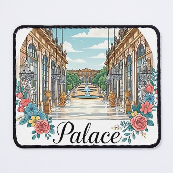 Item preview, Palace of Versailles designed and sold by likbatonboot.