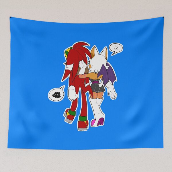 Item preview, KNUXOUGE designed and sold by BemusedPan.