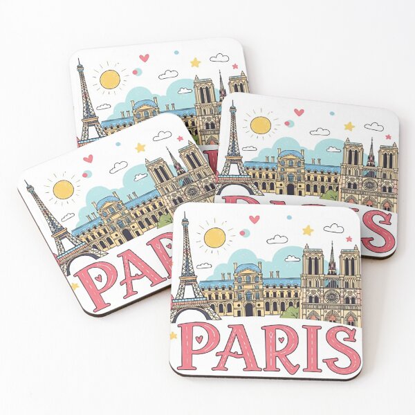 Item preview, PARIS designed and sold by likbatonboot.