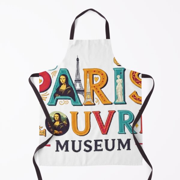 Item preview, Paris Louvre Museum designed and sold by likbatonboot.