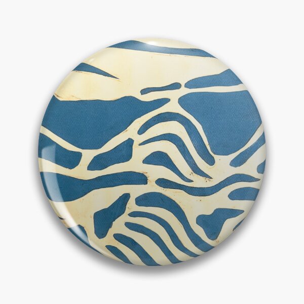 Item preview, Blue Airwaves designed and sold by emansgallery.
