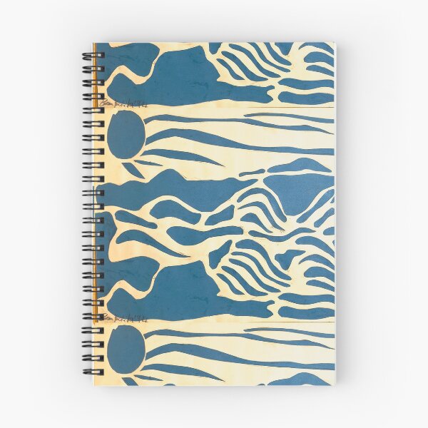 Item preview, Blue Airwaves designed and sold by emansgallery.