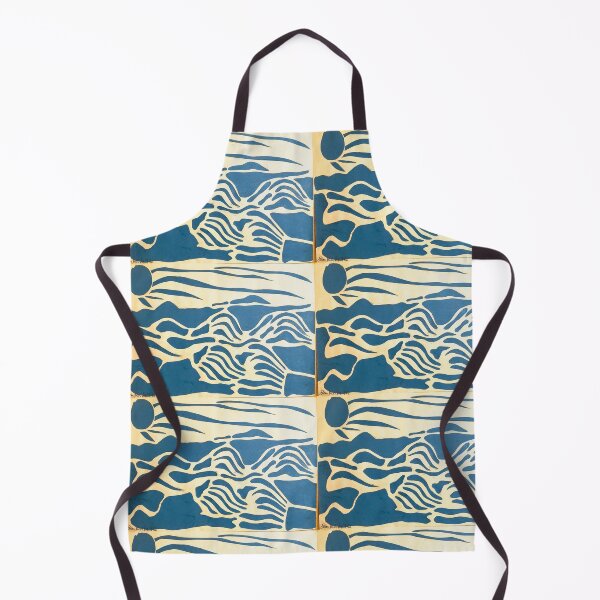 Item preview, Blue Airwaves designed and sold by emansgallery.