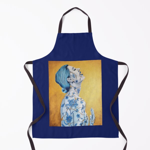 Item preview, Kintsugi Woman 5 designed and sold by Sandra Lett.