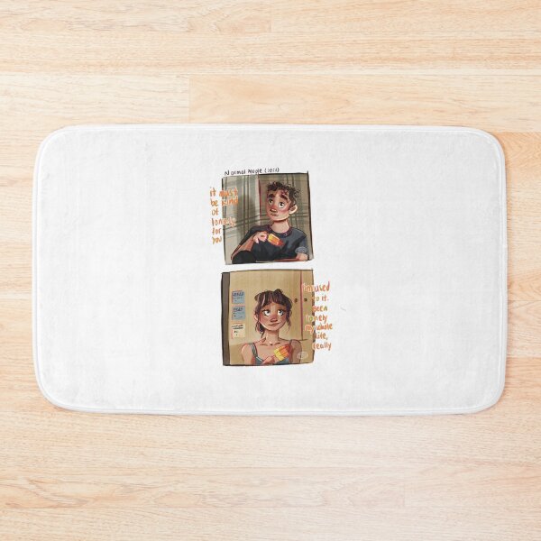 Item preview, Normal People - Marianne and Connell designed and sold by wolfieposey-9.