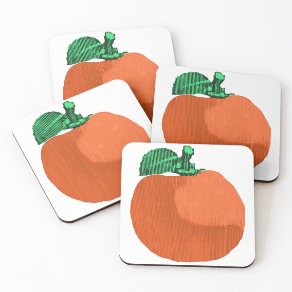 Item preview, Pixelated Orange designed and sold by darksteel101.